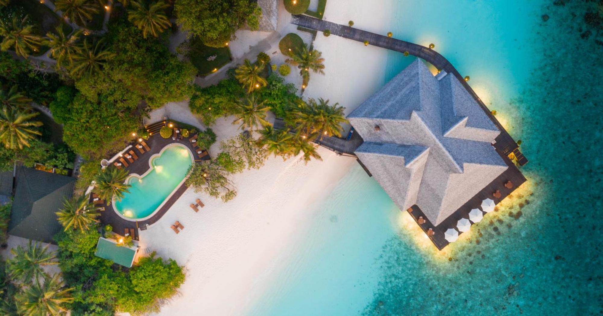 Adaaran Select Meedhupparu - Complimentary Stay For 1 Child For Stays Between April 2025 To September 2025 Meedhoo  Εξωτερικό φωτογραφία