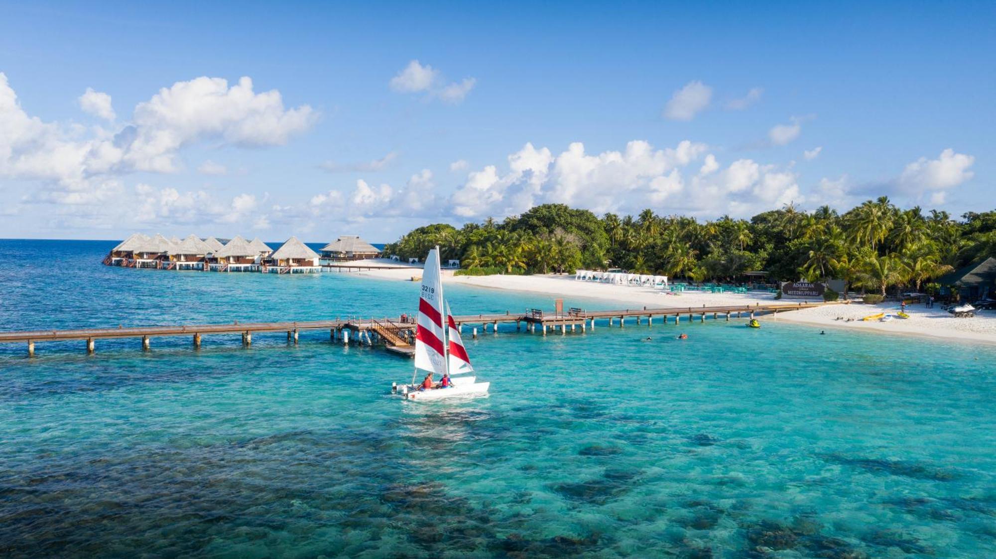 Adaaran Select Meedhupparu - Complimentary Stay For 1 Child For Stays Between April 2025 To September 2025 Meedhoo  Εξωτερικό φωτογραφία