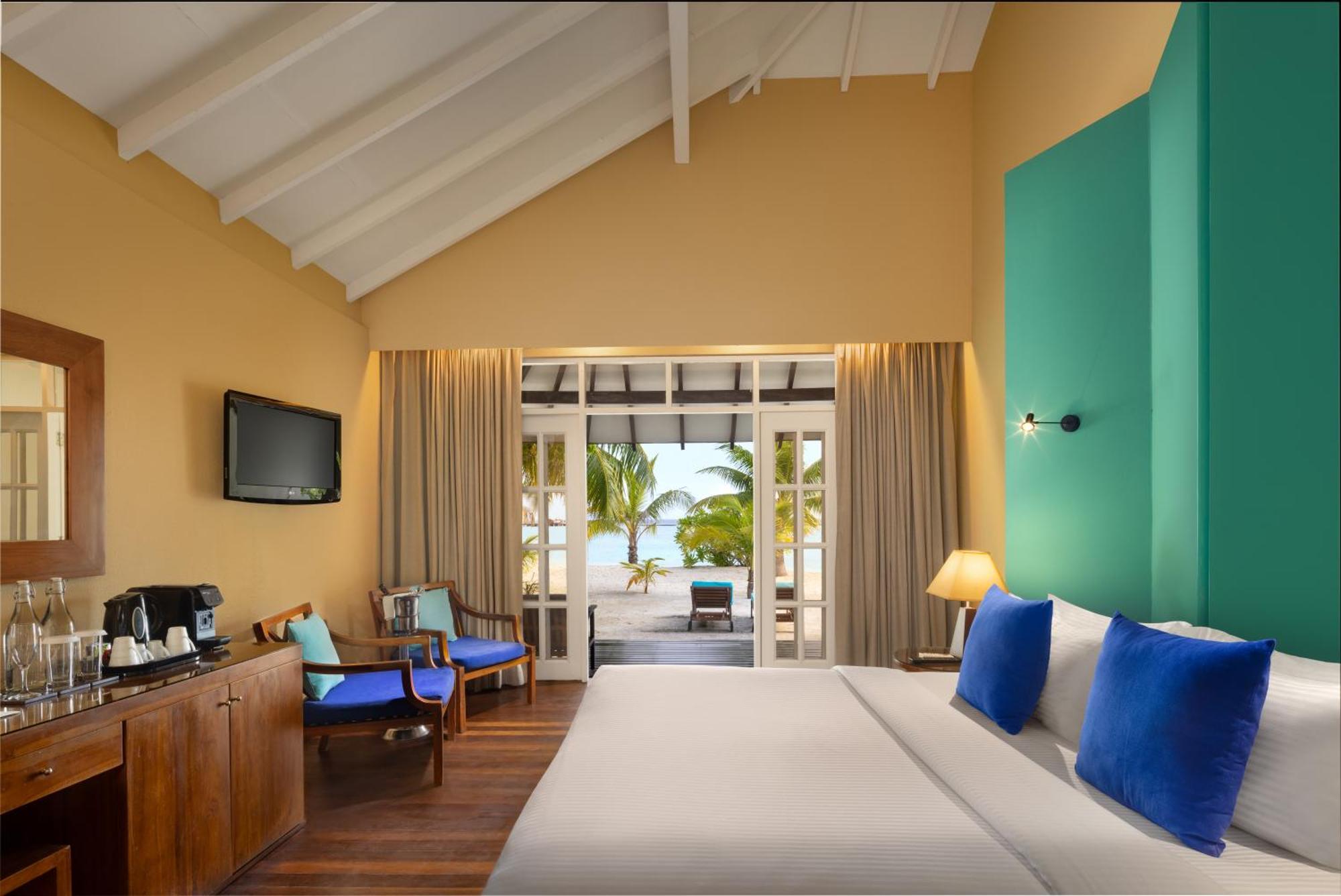 Adaaran Select Meedhupparu - Complimentary Stay For 1 Child For Stays Between April 2025 To September 2025 Meedhoo  Εξωτερικό φωτογραφία