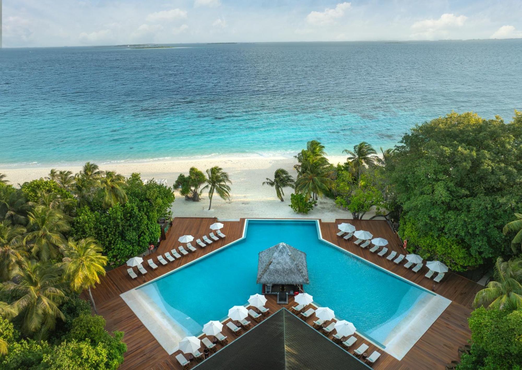 Adaaran Select Meedhupparu - Complimentary Stay For 1 Child For Stays Between April 2025 To September 2025 Meedhoo  Εξωτερικό φωτογραφία
