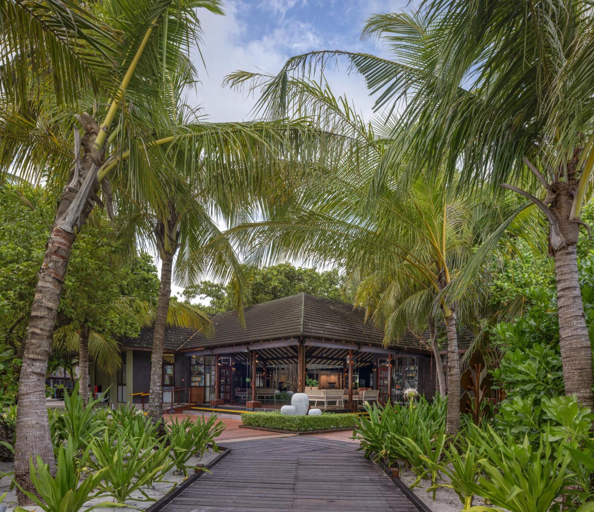 Adaaran Select Meedhupparu - Complimentary Stay For 1 Child For Stays Between April 2025 To September 2025 Meedhoo  Εξωτερικό φωτογραφία