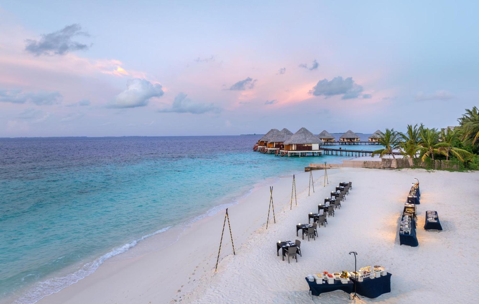 Adaaran Select Meedhupparu - Complimentary Stay For 1 Child For Stays Between April 2025 To September 2025 Meedhoo  Εξωτερικό φωτογραφία